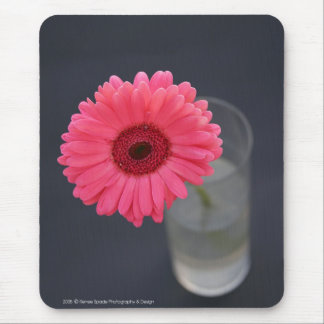 Pink Power Mouse Pad