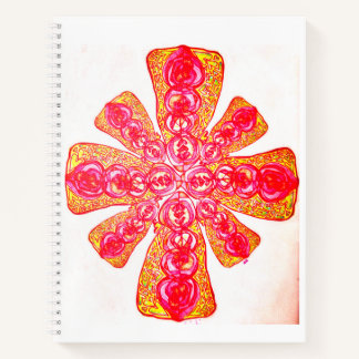 Pink Power Spiral Notebook
