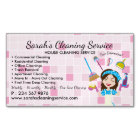 Pink Pretty Woman Cleaning & Maid Services