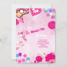 Pink Princess Duck – Customisable birthday