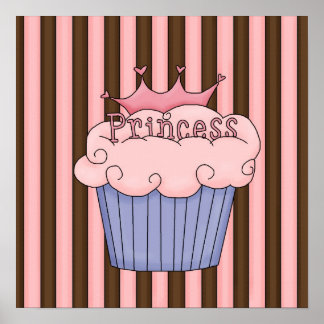 Pink Princess Poster