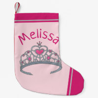 Pink Princess Queen Tiara Dress-Up Crown