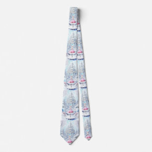 Pink Princess Tie