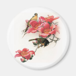 Pink Profusion Magnet