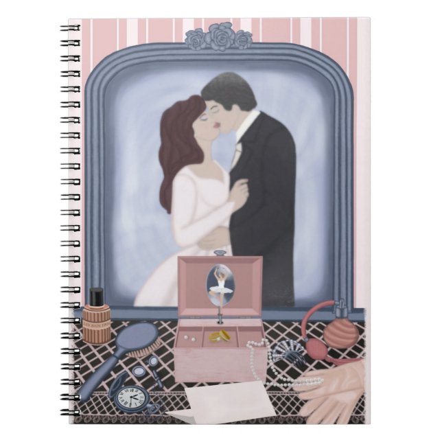 Pink Promise Notebook (Front)
