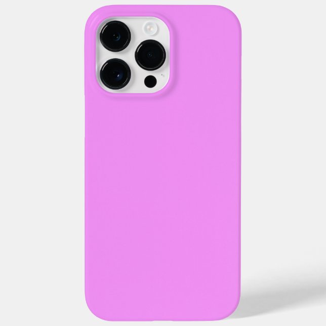Pink Purple Abstract Background Case-Mate iPhone Case (Back)