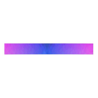 Pink purple and blue ombre flame ribbon grosgrain ribbon