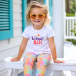 Pink Purple Boho Flower Girl Wedding T-Shirt<br><div class="desc">Pink Purple Boho Flower Girl Wedding T-Shirt 
Make your flower girl feel extra special with this fun t-shirt!</div>