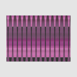 Pink Purple Peruvian Array Tissue Paper Gift Wrap