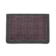 Pink Purple Plaid Chequered Seamless Pattern