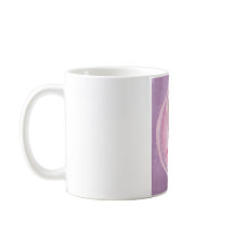 Pink & Purple Unconditional Love Dog Photo Mug