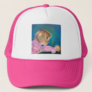 Pink Pyjamas Hat