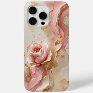 Pink Quartz Glow               iPhone 15 Pro Max Case