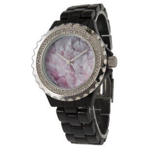 Pink Quartz Mind Body Spirit Energy Watch