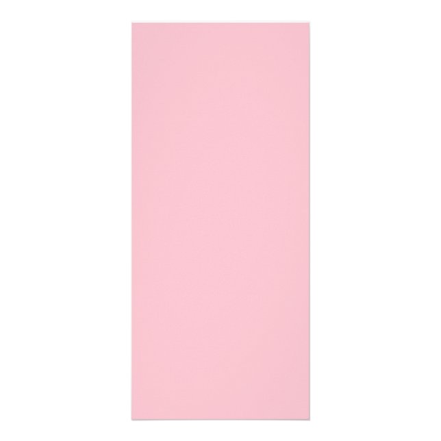 Pink Rack Card (Front)