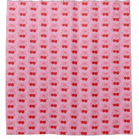 Pink Red Cherries Cute Coquette Fruit Girly Trendy