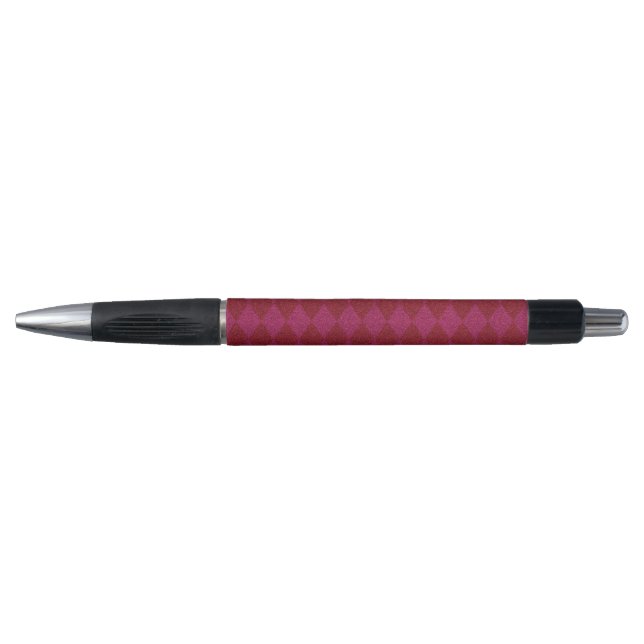 Pink & Red Diamond Glitter (Front)