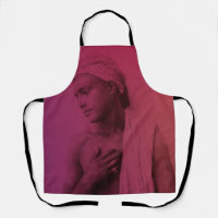 Pink Red Maghreb Tunisian Djerba Boy Man Male Apro