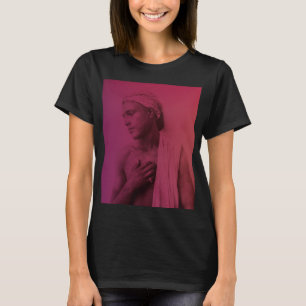 Pink Red Maghreb Tunisian Djerba Boy Man Male T-Sh T-Shirt