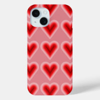 Pink & Red Valentine's Day Heart