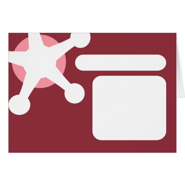 pink retro jax. (Front Horizontal)