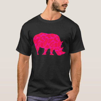 Pink Rhino T-Shirt