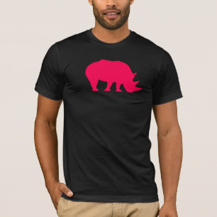 Pink Rhino T-Shirt