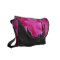Pink Rhodi Messenger Bag