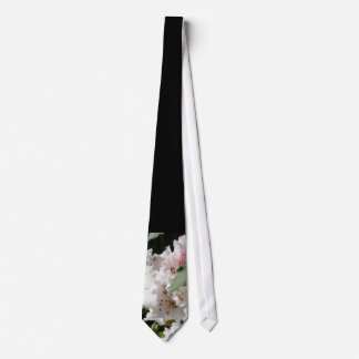 Pink Rhododendron Photo Tie
