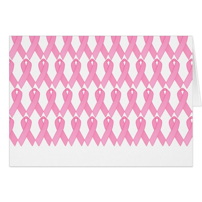 Pink Ribbon (Front Horizontal)