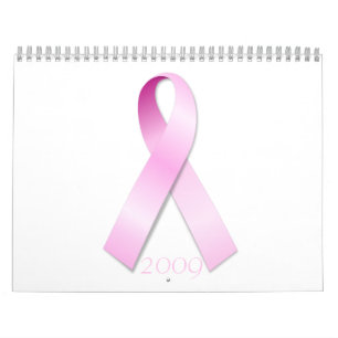Pink Ribbon 2009 Calendar
