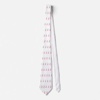 Pink Ribbon 2 Tie