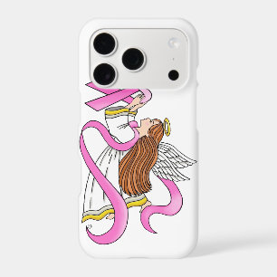 Pink Ribbon Angel