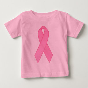 Pink Ribbon Baby T-Shirt