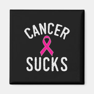 Pink Ribbon Breast Cancer Awareness Month Cancer S Magnet