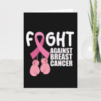 Pink Ribbon Cancer Awareness Breast Cancer Fight 