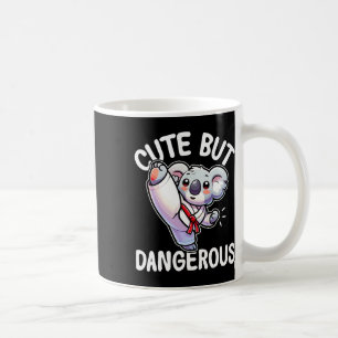 Pink Ribbon Coquette Bow Breast Cancer Awareness W Coffee Mug