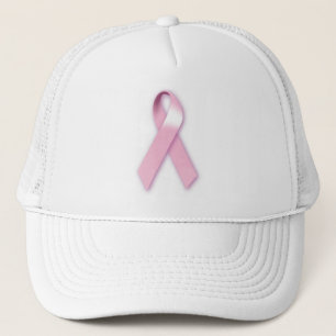 Pink Ribbon Hat