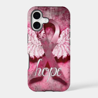 Pink Ribbon Hope by Vetro Designs
