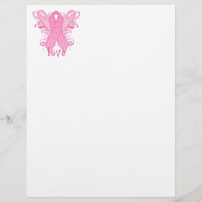 Pink Ribbon Love (Front)