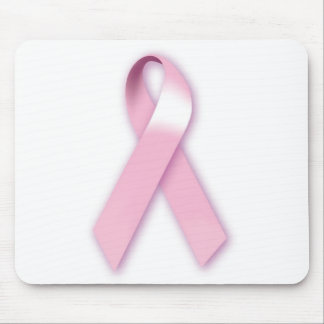 Pink Ribbon Mousepad