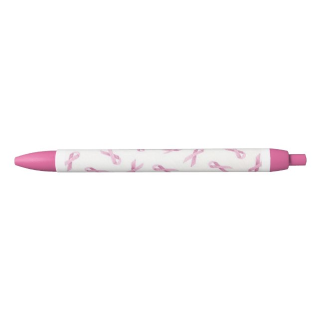 Pink ribbon Pen (Front)