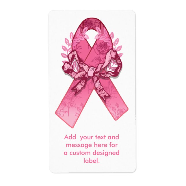Pink Ribbon Survivor (Front)