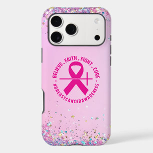 Pink RibbonCase-Mate iPhone CASE