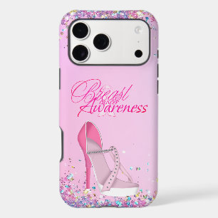 Pink RibbonCase-Mate iPhone CASE