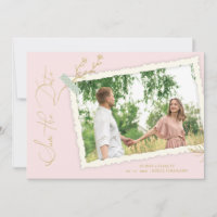 Pink Romantic Vintage Photo Album Scrapbook Effect