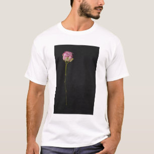 Pink rose 3 T-Shirt