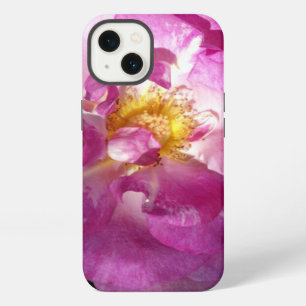 Pink Rose Apple iPhone 8/7, Barely There Case