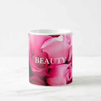 Pink Rose Coffee Mugs
