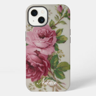 Pink Rose Elegance iPhone 13 Case
